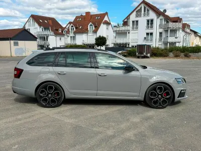 Gebraucht Skoda Octavia
