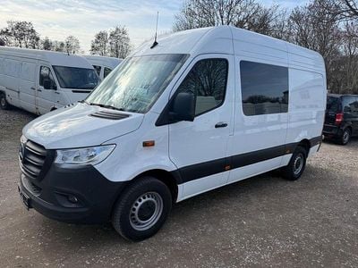Gebraucht Mercedes Sprinter 170 PS (125 kW) 2024 Weiß Van