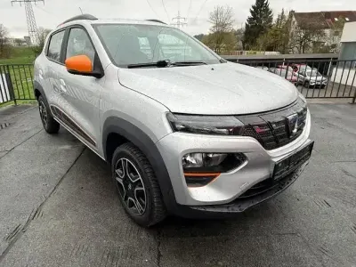 Brugt Dacia Spring Comfort Plus 33 kW (45 HK) 2021 Grå Hatchback