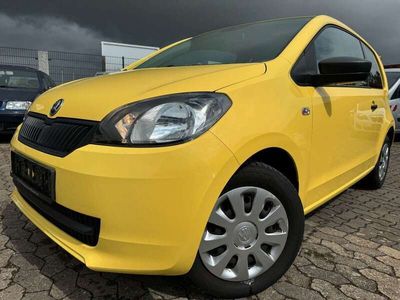 gebraucht Skoda Citigo 1,0i Active