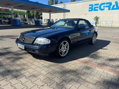 Mercedes SL320