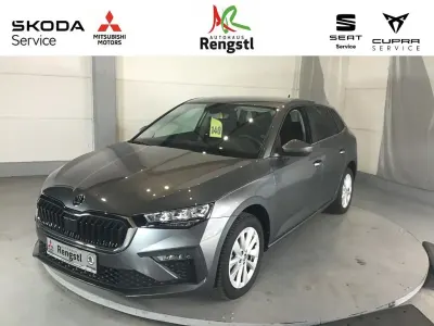 Usata Skoda Scala Selection 116 CV (85 kW) 2025 Grigio Utilitaria
