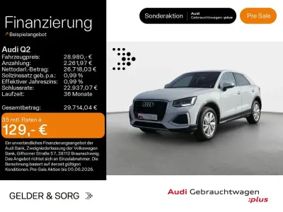 Używany Audi Q2