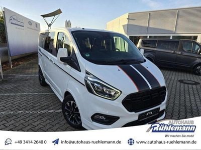 Usata Ford Tourneo Custom Sport 2018 Bianco Furgone