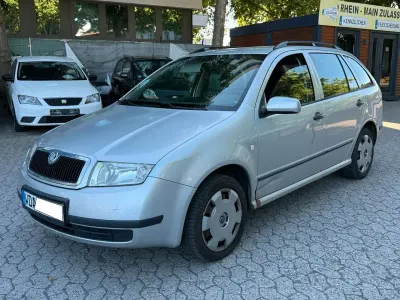 Gebraucht Skoda Fabia