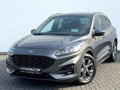 Gebraucht Ford Kuga ST-Line X 224 PS (164 kW) 2021 Grau SUV