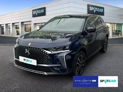 Gebraucht DS Automobiles DS7 Crossback Bastille Plus 131 PS (96 kW) 2023 Blau SUV