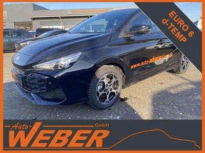 Gebraucht MG MG3 Luxury 194 PS (142 kW) 2026 Pebble black Kleinwagen