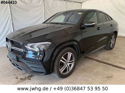 Mercedes GLE350