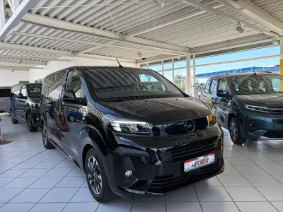 Neu Opel Zafira Life Edition 179 PS (131 kW) 2026 Karbon schwarz Van / Kleinbus