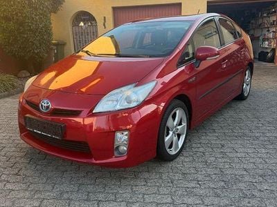 Usata Toyota Prius 99 CV (72 kW) 2009 Rosso Utilitaria