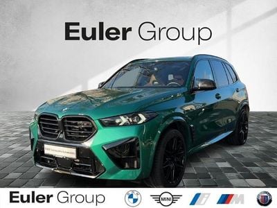 Gebraucht BMW X5 M Competition Edition 625 PS (459 kW) 2024 Gruen SUV