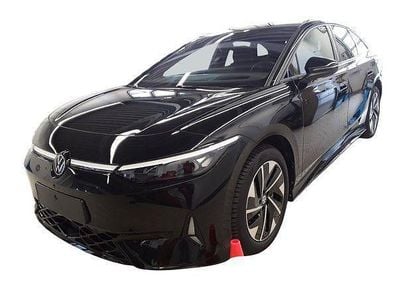 Second-hand VW ID.7 GTX 250 kW (340 CP) 2025 Negru Berlinǎ