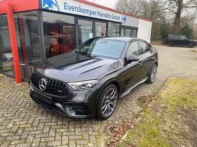 Gebraucht Mercedes GLC63 AMG AMG 476 PS (350 kW) 2025 Grau Coupé
