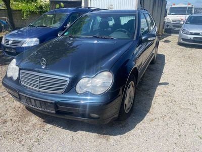 Mercedes C200