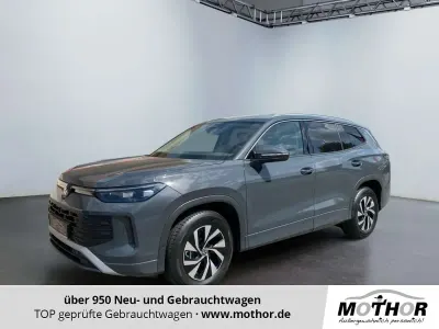 Neu VW Tayron Life 150 PS (110 kW) 2025 Grau SUV