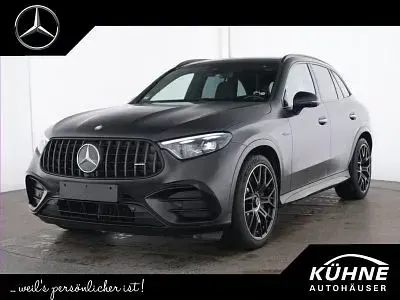 Gebraucht Mercedes GLC63 AMG AMG 680 PS (500 kW) 2025 Grau SUV
