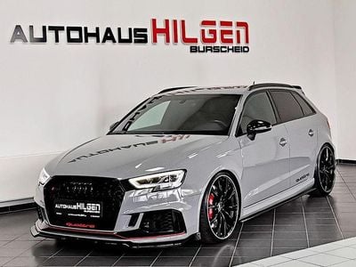Gebraucht Audi RS3 Sport 400 PS (294 kW) 2017 Nardograu Limousine