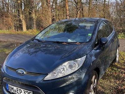 Gebraucht 2009 Ford Fiesta Titanium Limousine | 2.300 € (Fairer Preis)
