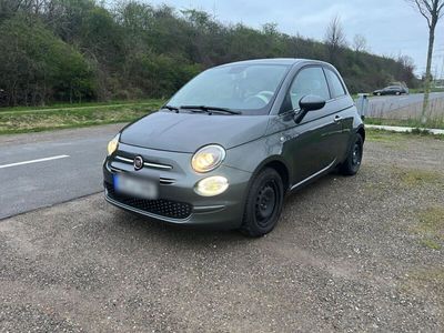 gebraucht Fiat 500 1.2 8V LOUNGE LOUNGE TOP GEPFLEGT! WENIG KM!