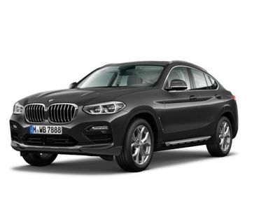 gebraucht BMW X4 xDrive20d