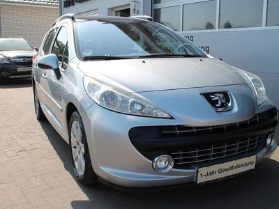 Gebraucht Peugeot 207 Sport 120 PS (88 kW) 2008 Grau Kombi