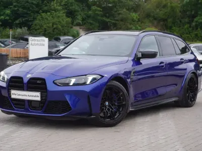 Gebraucht BMW M3 Competition Edition 530 PS (389 kW) 2025 Bmw individual sonderlackierun Kombi