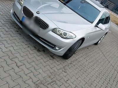 gebraucht BMW 530 f10 D