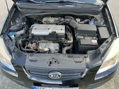 Gebraucht Kia Rio