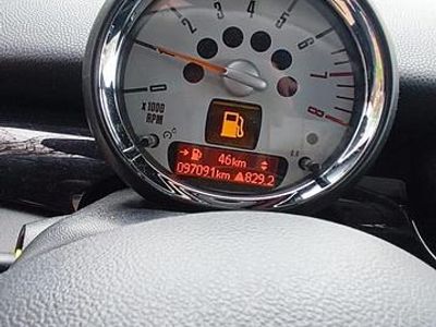 Gebraucht Mini Cooper 122 PS (89 kW) 2011 Schwarz Kleinwagen