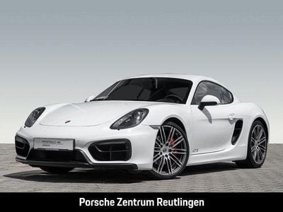 Porsche Cayman GTS