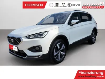 Gebraucht Seat Tarraco Xperience 150 PS (110 kW) 2024 Oryx weiss perlmutte SUV