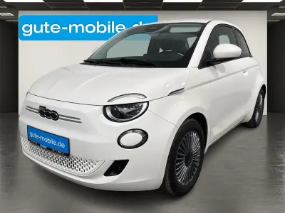 Brugt Fiat 500e Icon 86 kW (118 HK) 2023 Hvid Sedan