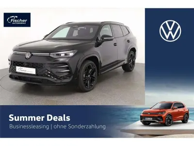 Neu VW Tayron Style 193 PS (141 kW) 2026 Schwarz SUV
