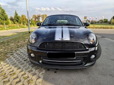 Gebraucht Mini Cooper 122 PS (89 kW) 2012 Schwarz Kleinwagen