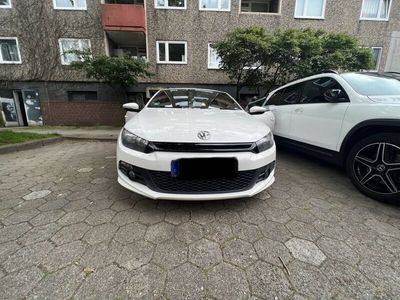 gebraucht VW Scirocco 1,4 TSI