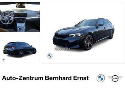 Saphirschwarz metallic Gebraucht 2025 BMW 330e Comfort Edition Kombi | 49.630 € (Superpreis)