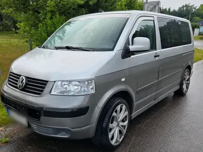 Gebraucht VW Multivan 174 PS (127 kW) 2005 Van / Kleinbus
