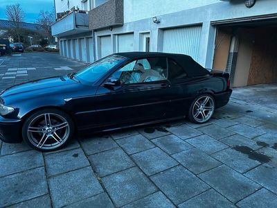 gebraucht BMW 320 Cabriolet E46 Facelift Spezial Edition