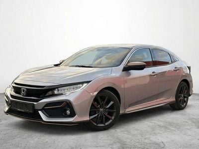 Gebraucht Honda Civic Sport 126 PS (92 kW) 2020 Silber Limousine