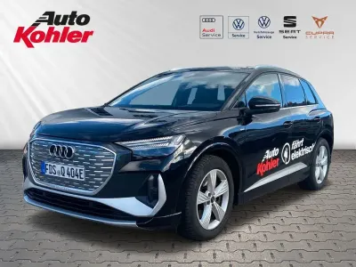 Gebraucht Audi Q4 e-tron
