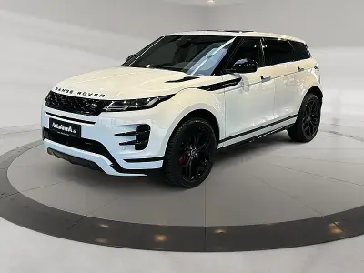 Gebraucht Land Rover Range Rover evoque