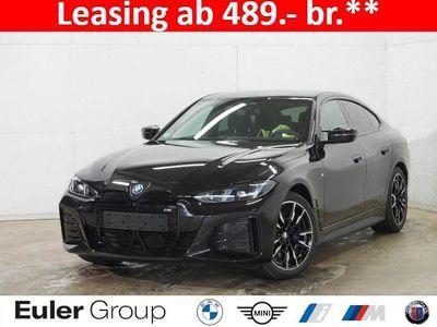 Usata BMW i4 Performance 350 kW (476 CV) 2025 Nero Berlina