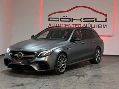 gebraucht Mercedes E63S AMG E 63 AMG4Matic+ T 9G-TRONIC Panorama,Sportabgas