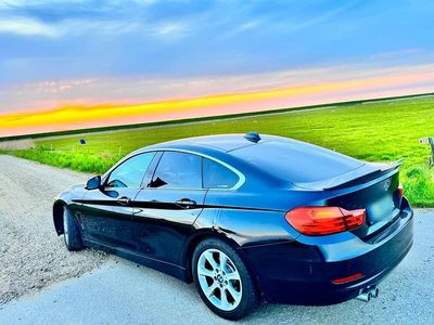 BMW 420 Gran Coupé