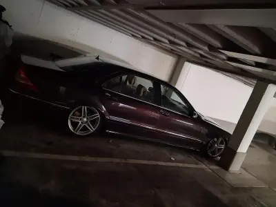 Gebraucht Mercedes S500