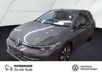 Gebraucht VW Golf VIII Goal 150 PS (110 kW) 2025 Delfingrau Limousine