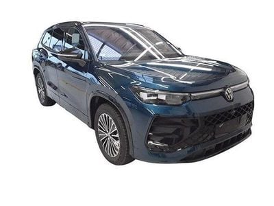 Gebraucht VW Tayron R-line 193 PS (141 kW) 2025 Blau SUV