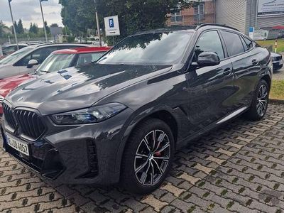 Gebraucht BMW X6 M Sport 286 PS (210 kW) 2023 Grau SUV