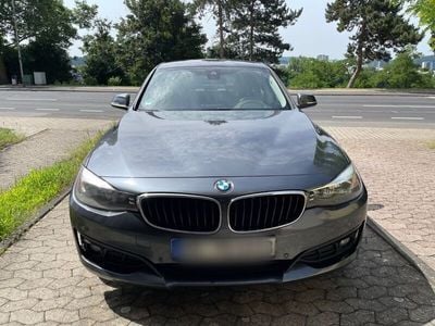 BMW 320 Gran Turismo